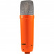 Микрофон студийный RODE NT1 Signature, Orange в Омске