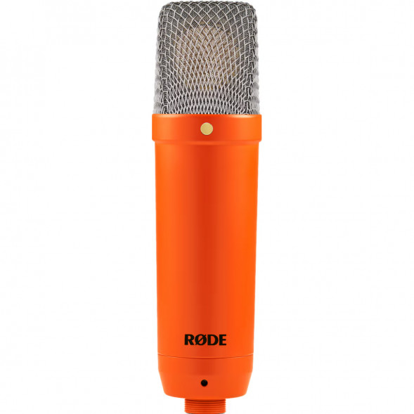Микрофон студийный RODE NT1 Signature, Orange в Омске