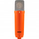 Микрофон студийный RODE NT1 Signature, Orange в Омске