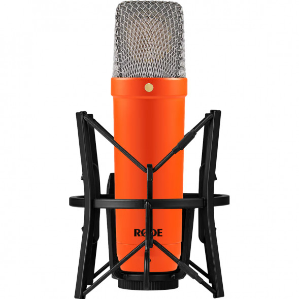 Микрофон студийный RODE NT1 Signature, Orange в Омске