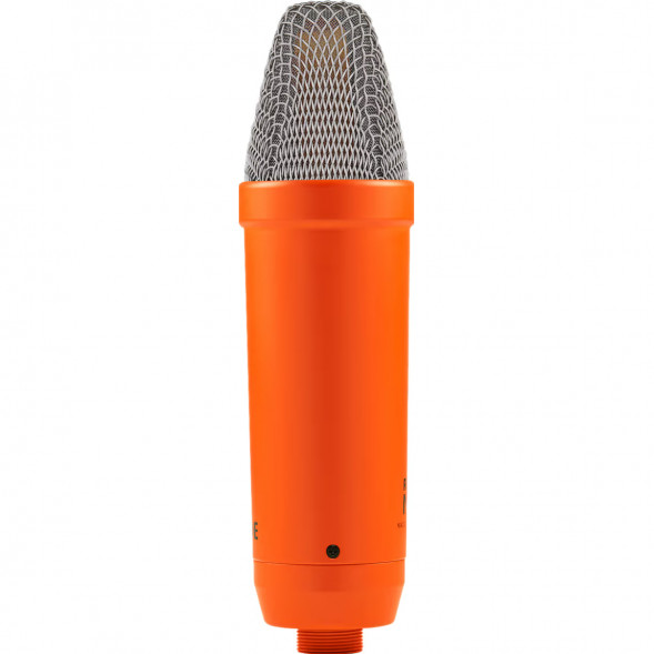 Микрофон студийный RODE NT1 Signature, Orange в Омске