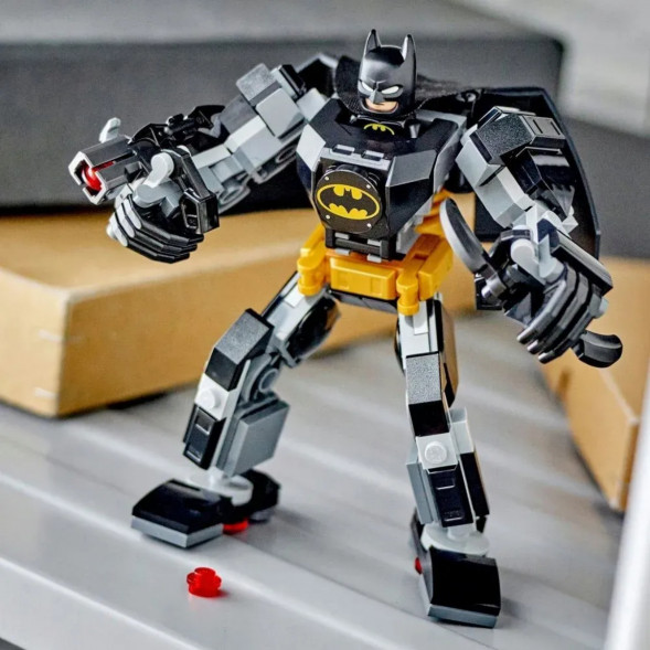 Конструктор LEGO Super Heroes 76270 Боевая броня Бэтмена в Омске