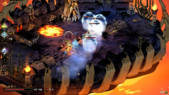 Hades [PS5,русские субтитры] в Омске