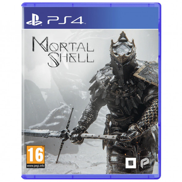 Игра Mortal Shell [PS4, русские субтитры] в Омске