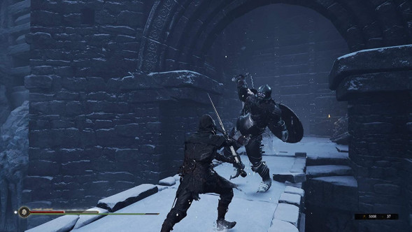 Игра Mortal Shell [PS4, русские субтитры] в Омске