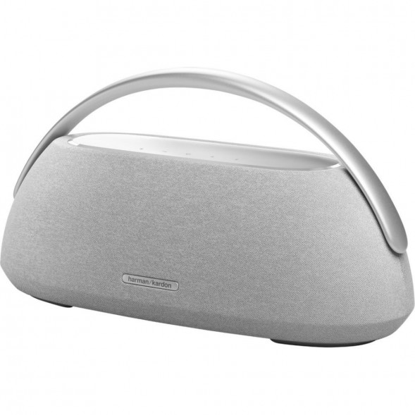 Портативная акустика Harman/Kardon Go + Play 3, серый в Омске