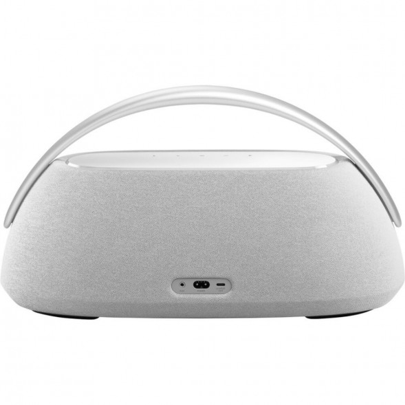 Портативная акустика Harman/Kardon Go + Play 3, серый в Омске