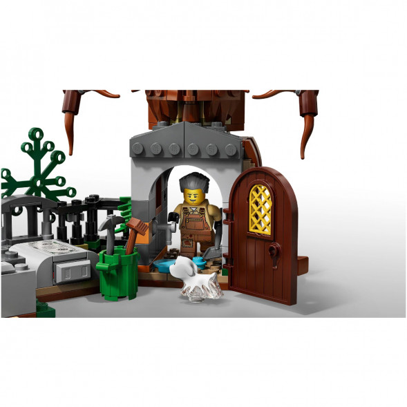 Конструктор Lego Hidden Side 70420 Загадка Старого Кладбища в Омске