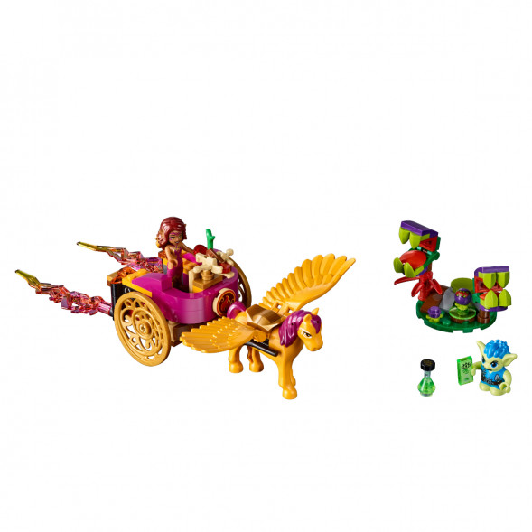 Конструктор LEGO Elves 41186 Побег Азари из леса гоблинов в Омске