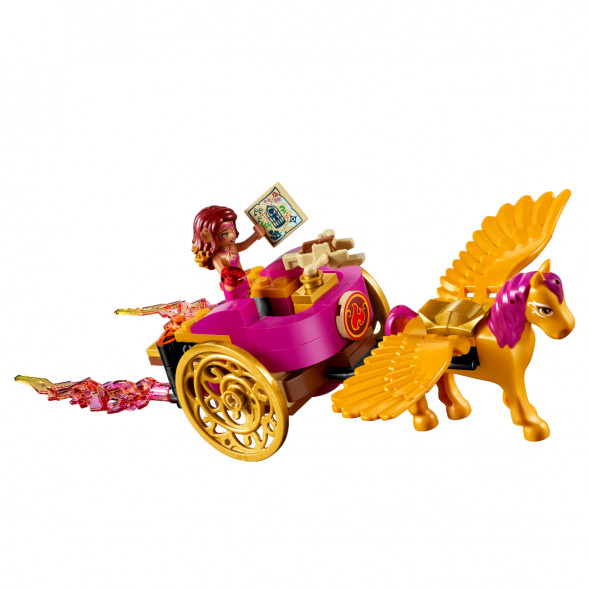 Конструктор LEGO Elves 41186 Побег Азари из леса гоблинов в Омске