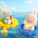 Коллекционная фигурка Labubu The Monsters Have a Seat (Pop Mart) в Омске
