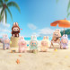 Коллекционная фигурка Labubu The Monsters Have a Seat (Pop Mart) в Омске