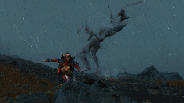 Death Stranding [PS4, Русская озвучка] в Омске