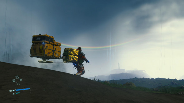 Death Stranding [PS4, Русская озвучка] в Омске