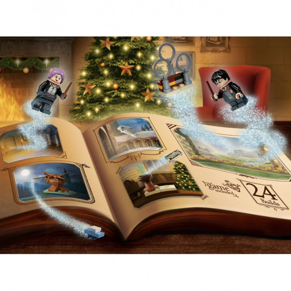 Конструктор LEGO Harry Potter 76404 Рождественский календарь в Омске