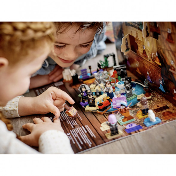 Конструктор LEGO Harry Potter 76404 Рождественский календарь в Омске