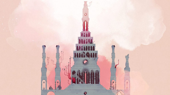 Игра GRIS [Nintendo Switch, русские субтитры] в Омске