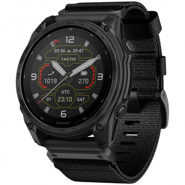 Умные часы Garmin Tactix 8 51 мм Standard Solar 010-03407-01 в Омске