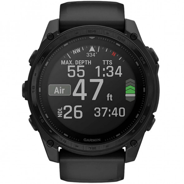 Умные часы Garmin Tactix 8 51 мм Standard Solar 010-03407-01 в Омске