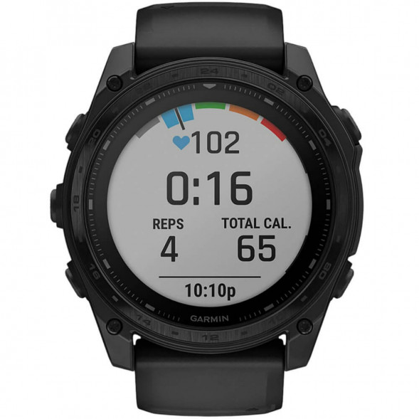 Умные часы Garmin Tactix 8 51 мм Standard Solar 010-03407-01 в Омске