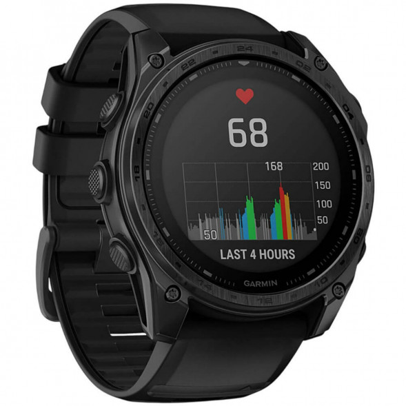 Умные часы Garmin Tactix 8 51 мм Standard Solar 010-03407-01 в Омске