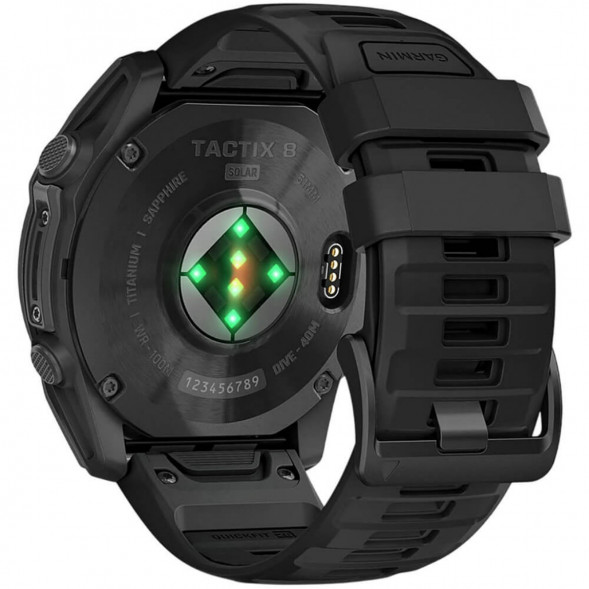 Умные часы Garmin Tactix 8 51 мм Standard Solar 010-03407-01 в Омске