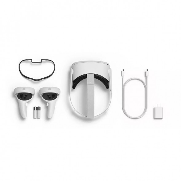 Шлем виртуальной реальности Oculus Quest 2 - 128 GB в Омске