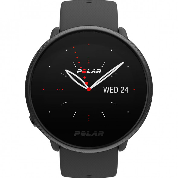 Смарт-часы Polar Ignite 2, черный в Омске