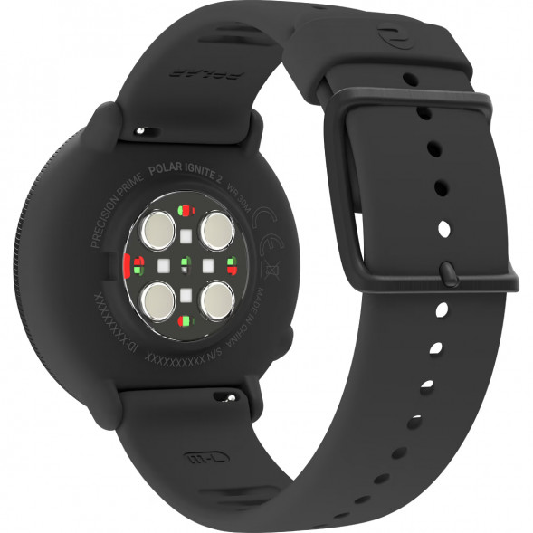 Смарт-часы Polar Ignite 2, черный в Омске