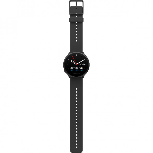 Смарт-часы Polar Ignite 2, черный в Омске