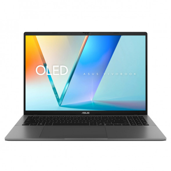 Ноутбук ASUS Vivobook S16 16&amp;quot; S3607VA-RP174 Intel Core 5 210H/16GB/512GB, серый в Омске