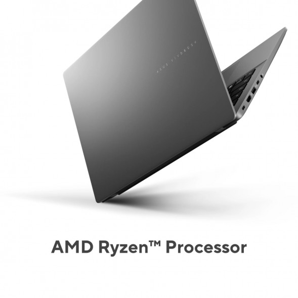 Ноутбук ASUS Vivobook S16 16&amp;quot; S3607VA-RP174 Intel Core 5 210H/16GB/512GB, серый в Омске