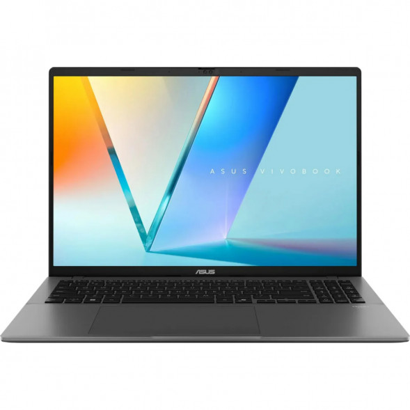 Ноутбук ASUS VivoBook S16 S3607VA-RP174 (16&amp;quot;, IPS, Intel Core 5 210H 2.2ГГц, 8 ядер, 16ГБ DDR5, 512ГБ SSD, Intel Graphics, без ОС), серый в Омске