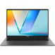 Ноутбук ASUS VivoBook S16 S3607VA-RP174 (16&amp;quot;, IPS, Intel Core 5 210H 2.2ГГц, 8 ядер, 16ГБ DDR5, 512ГБ SSD, Intel Graphics, без ОС), серый в Омске