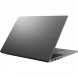 Ноутбук ASUS VivoBook S16 S3607VA-RP174 (16&amp;quot;, IPS, Intel Core 5 210H 2.2ГГц, 8 ядер, 16ГБ DDR5, 512ГБ SSD, Intel Graphics, без ОС), серый в Омске