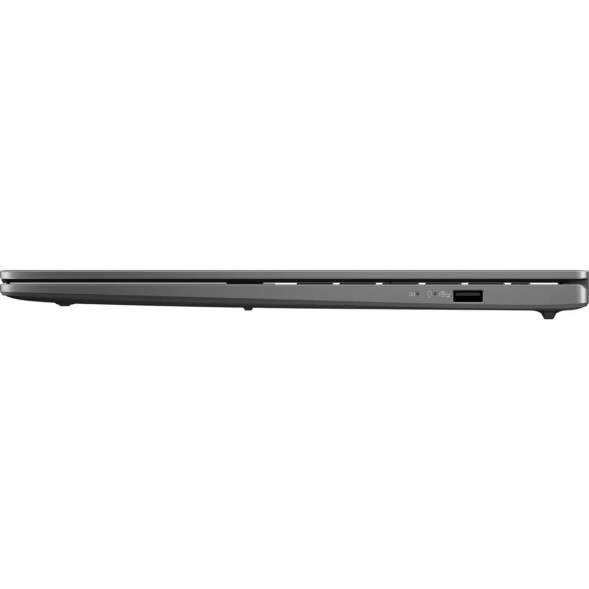 Ноутбук ASUS VivoBook S16 S3607VA-RP174 (16&amp;quot;, IPS, Intel Core 5 210H 2.2ГГц, 8 ядер, 16ГБ DDR5, 512ГБ SSD, Intel Graphics, без ОС), серый в Омске
