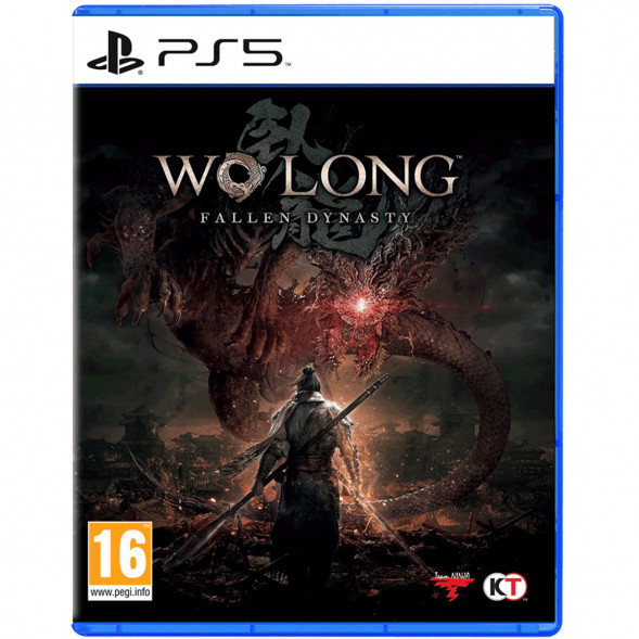 Игра Wo Long: Fallen Dynasty [PS5, русские субтитры] в Омске