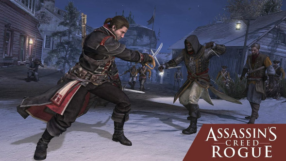 Игра Assassin&amp;#039;s Creed: The Rebel Collection [Nintendo Switch, русская версия] в Омске