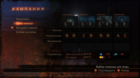 Игра Resident Evil: Revelations 2 [PS4, русские субтитры] в Омске