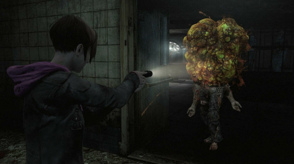 Игра Resident Evil: Revelations 2 [PS4, русские субтитры] в Омске