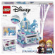 Конструктор LEGO Disney Princess 41168 Шкатулка Эльзы в Омске