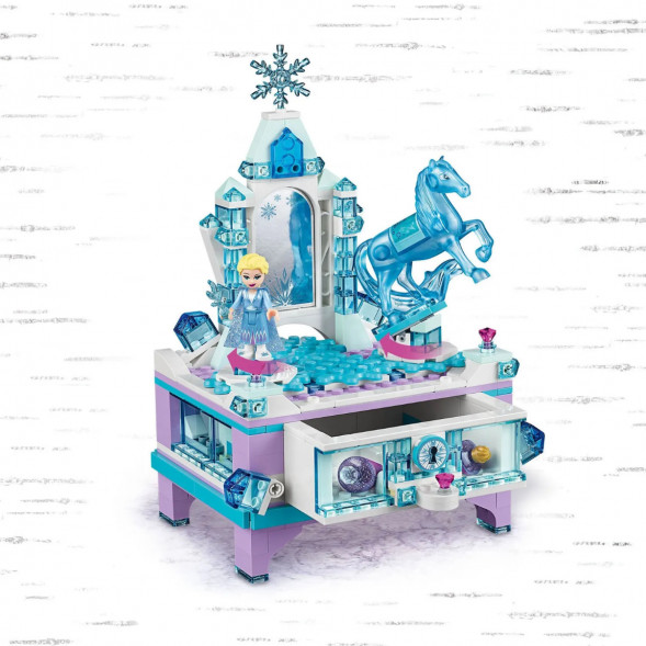 Конструктор LEGO Disney Princess 41168 Шкатулка Эльзы в Омске