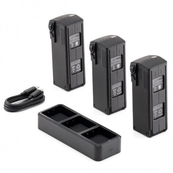 Комплект аккумуляторов DJI Mavic 3 Enterprise Series-PART 05-Battery Kit в Омске