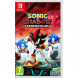 Игра Sonic x Shadow Generations [Nintendo Switch, русские субтитры] в Омске