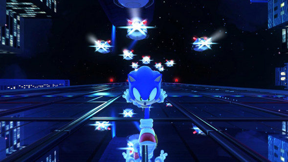 Игра Sonic x Shadow Generations [Nintendo Switch, русские субтитры] в Омске