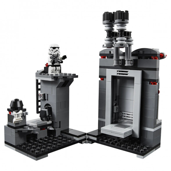 Конструктор LEGO Star Wars 75229 Побег со Звезды смерти в Омске