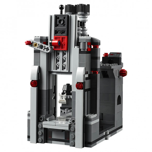 Конструктор LEGO Star Wars 75229 Побег со Звезды смерти в Омске