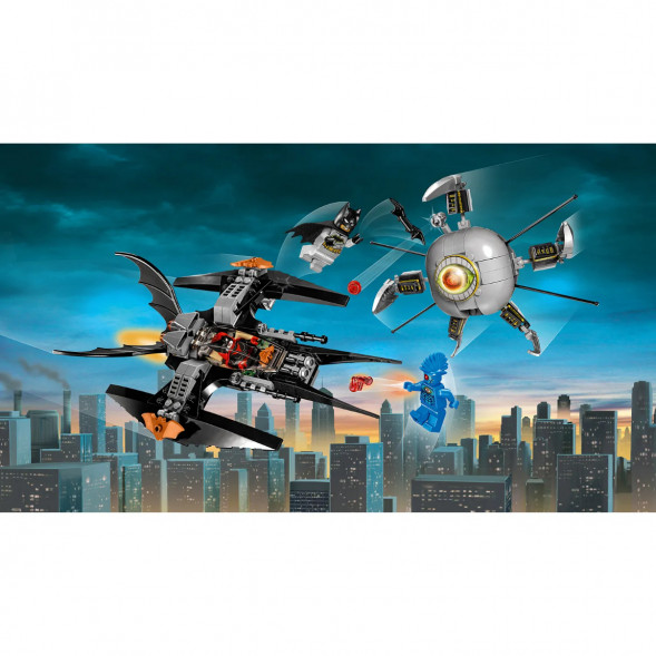 Конструктор LEGO Super Heroes 76111 Бэтмен ликвидация Глаза брата в Омске