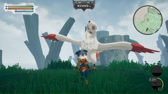 Игра Made in Abyss: Binary Star Falling into Darkness [Nintendo Switch, английская версия] в Омске