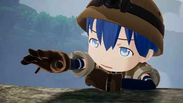 Игра Made in Abyss: Binary Star Falling into Darkness [Nintendo Switch, английская версия] в Омске